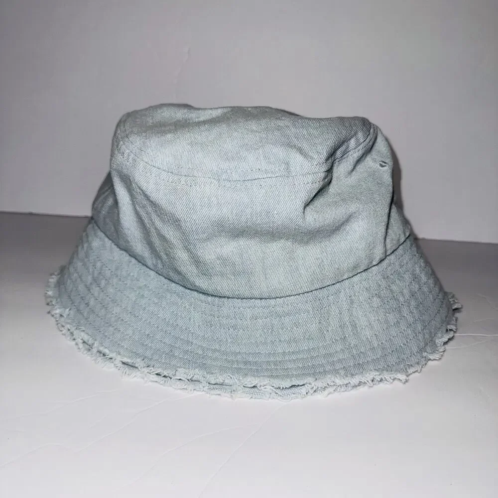 giant light denim